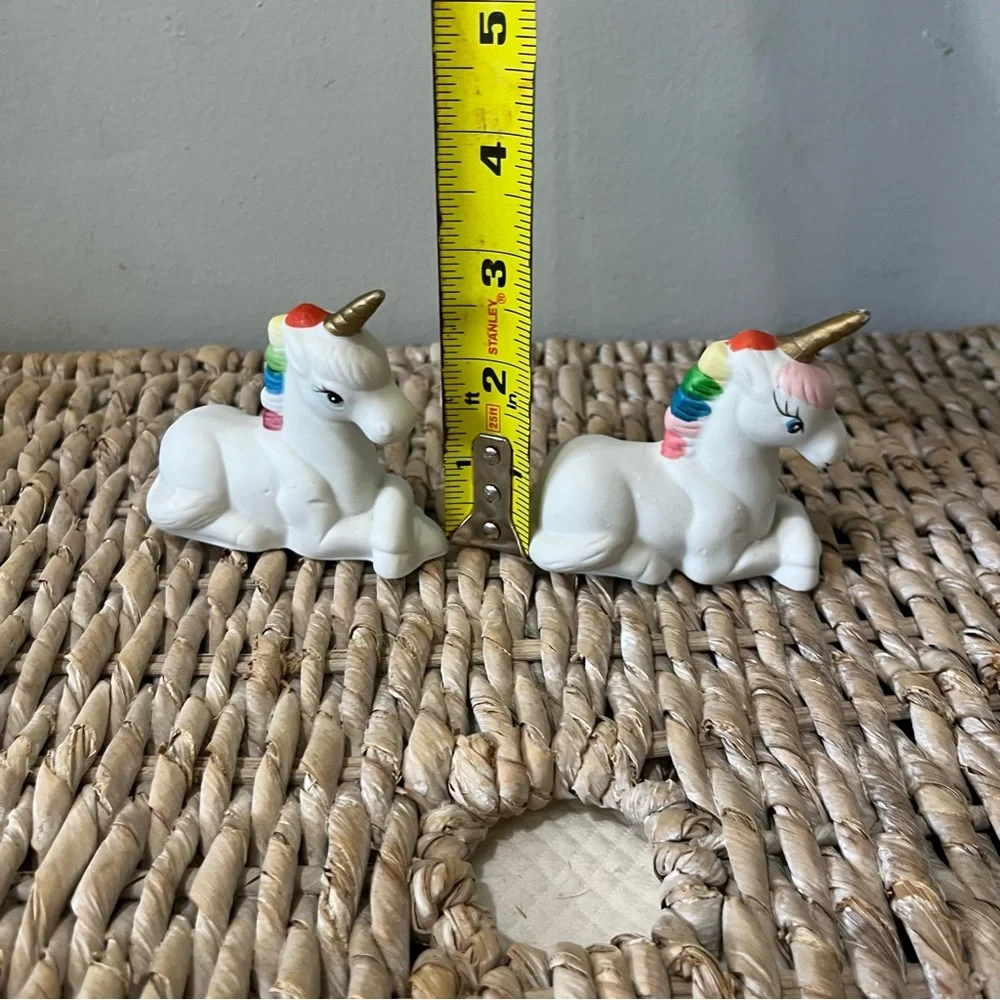 Enesco vintage pair